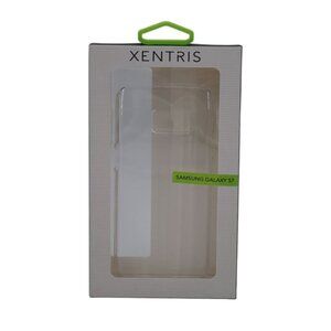 Xentris Clear Case for Samsung Galaxy S7 – Slim Transparent Protective Cover